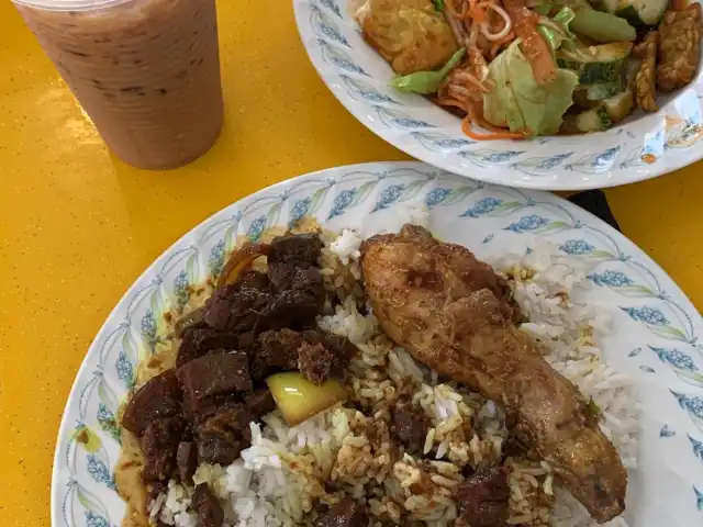 Restoran RZ Caterer, Segamat Johor