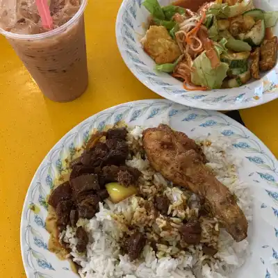 Restoran RZ Caterer, Segamat Johor
