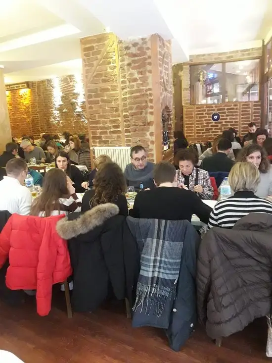 Kumkapı Hos Seda Restaurant'nin yemek ve ambiyans fotoğrafları 20