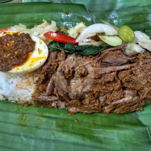 Gambar Makanan Nasi Bakar Babakar, Kalideres 2