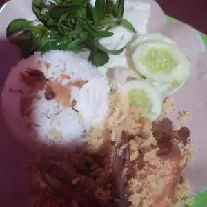 Gambar Makanan Nasi Bebek Sambal Hitam/ Ijo Putri Madura, Cikoko 11