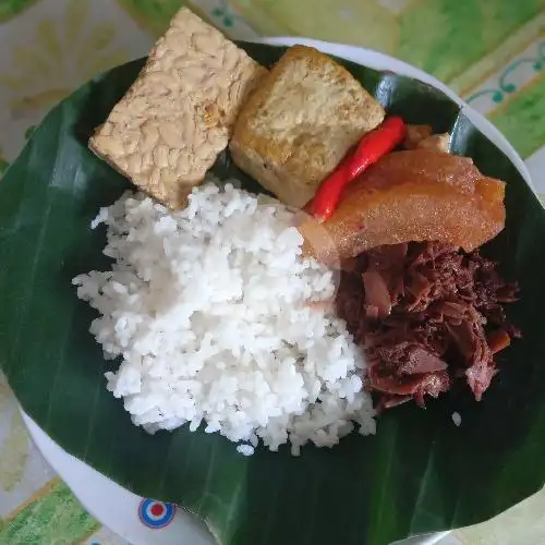 Gambar Makanan Gudeg Mbak Djum 5