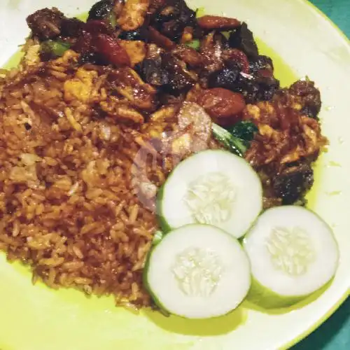 Gambar Makanan Nasi Goreng Bang Fandie, Cirende Indah 8