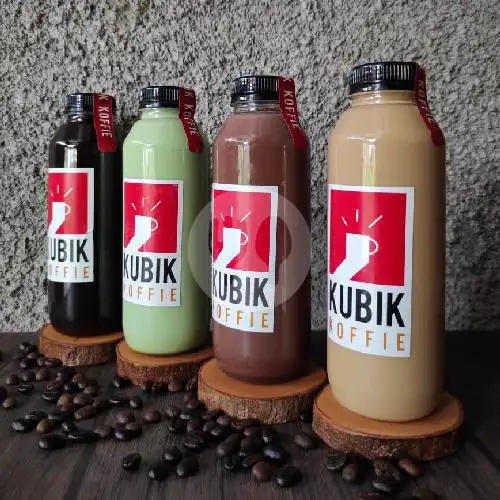 Gambar Makanan Kubik Koffie, Padang 10