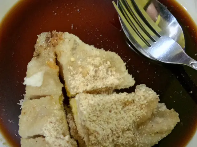 Pempek 10 Ulu Pak Anang