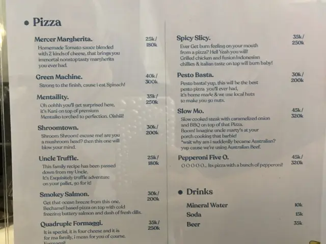 Gambar Makanan Marty's Pizza 5
