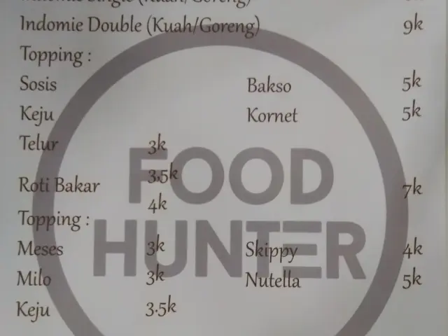 Gambar Makanan Food Hunter 3