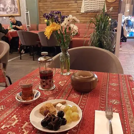 Last Ottoman Cafe & Restaurant'nin yemek ve ambiyans fotoğrafları 66