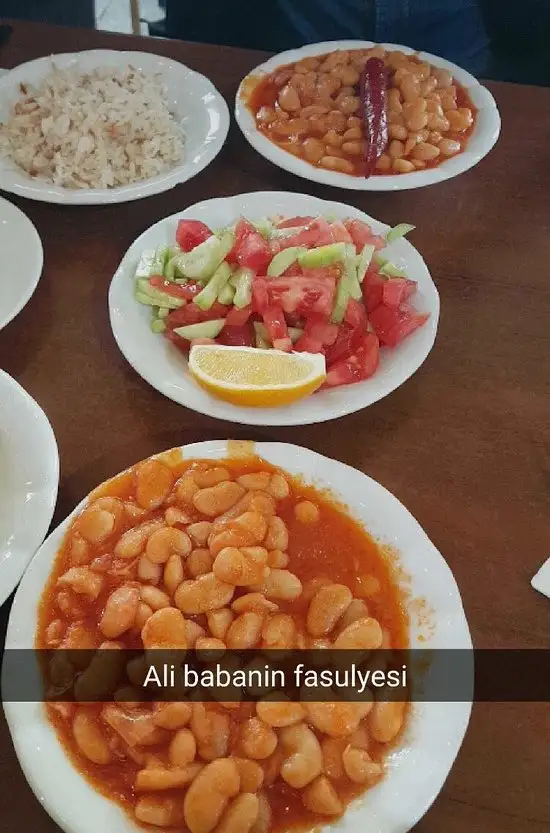 Ali Baba Kanaat Lokantası'nin yemek ve ambiyans fotoğrafları 15