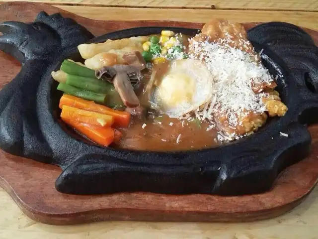 Gambar Makanan Hot Steak Pedas 2