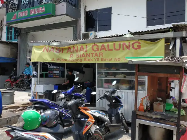 Gambar Makanan Nasi Anai Galung 5