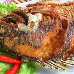 Gambar Makanan Lalapan & Seafood TR Lamongan , Alalak 8