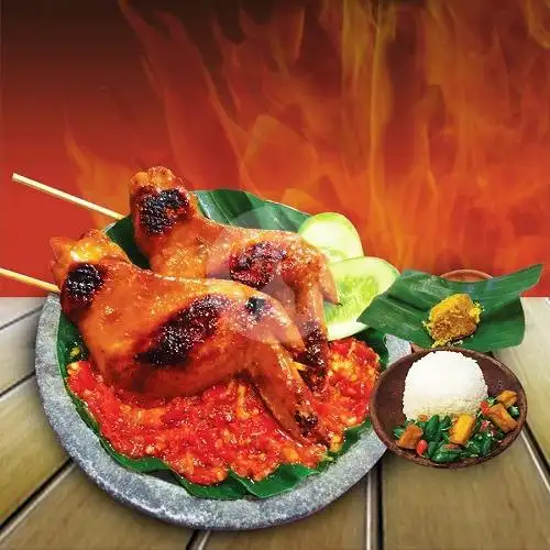 Gambar Makanan Ayam Bakar Jawara, Tangerang 18