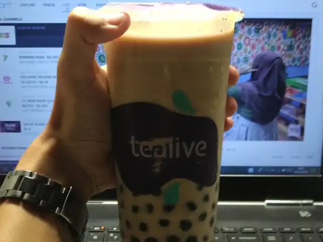 Tealive Food Photo 4