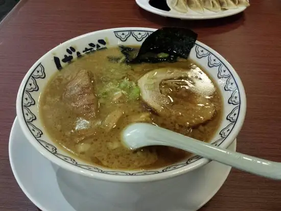 Gambar Makanan Tokyo Tonkotsu Ramen Bankara 5