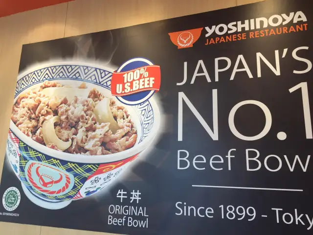 Gambar Makanan Yoshinoya 3