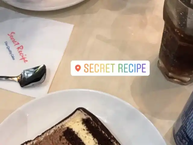 Secret Recipe Food Photo 6