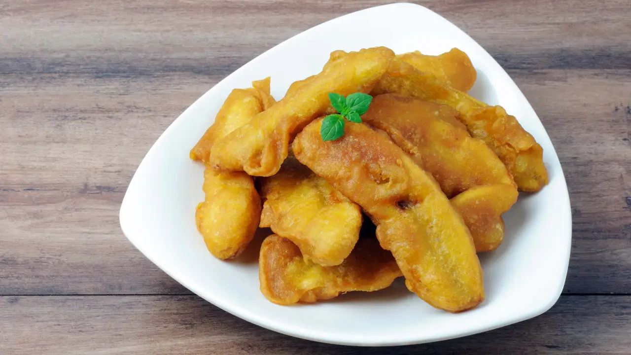 Cucur Goreng Krup2 Kidurong