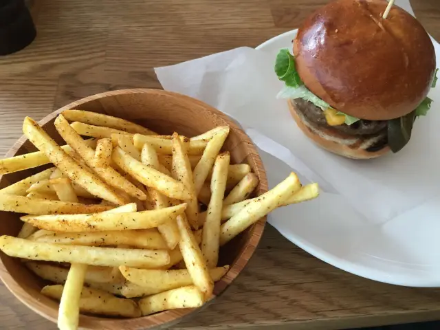 Bebek Kasap Burger & Steakhouse'nin yemek ve ambiyans fotoğrafları 51