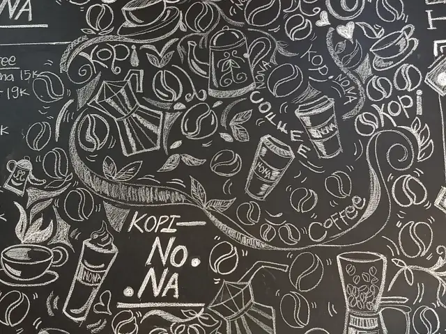 Gambar Makanan Kopi Nona 14