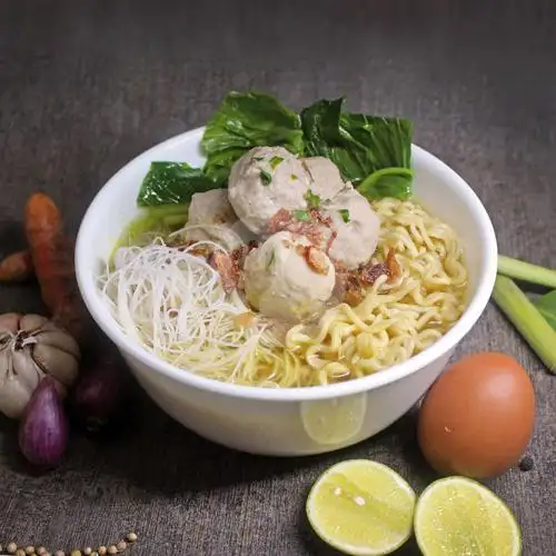 Gambar Makanan Bakso Bikin Tajir, Pademangan 20