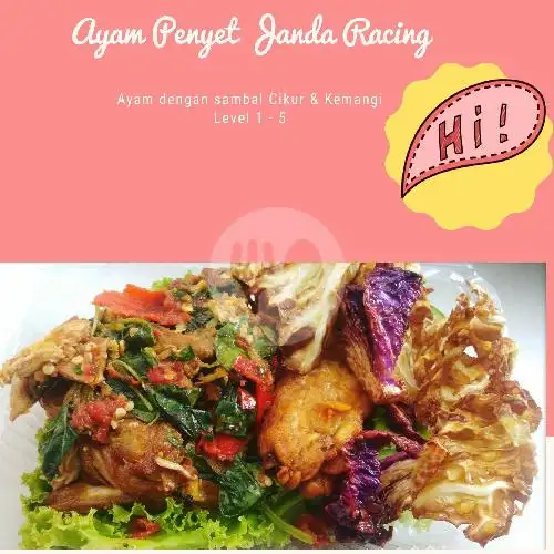 Gambar Makanan Ayam Geprek & Penyet Black Queen, Sentral 13