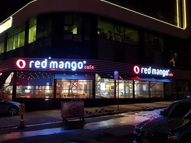 Red Mango'nin yemek ve ambiyans fotoğrafları 4