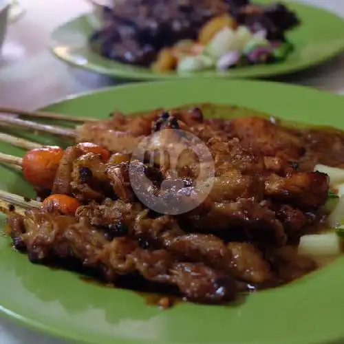 Gambar Makanan Warung Sate Madura Bang Rossi, Kedoya 5