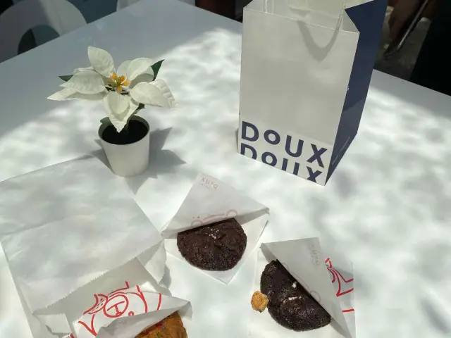 Gambar Makanan Doux Cookies 6
