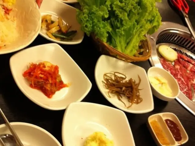 Nam Moon Korean BBQ Food Photo 3