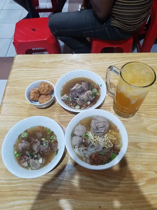 Gambar Makanan Bakso Rusuk Samanhudi 14