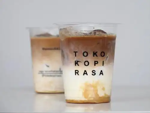 Toko Kopi Rasa, Padang