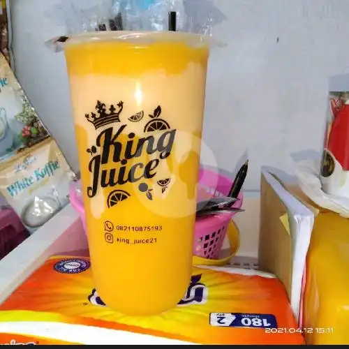 Gambar Makanan King Juice Tanah Abang 2