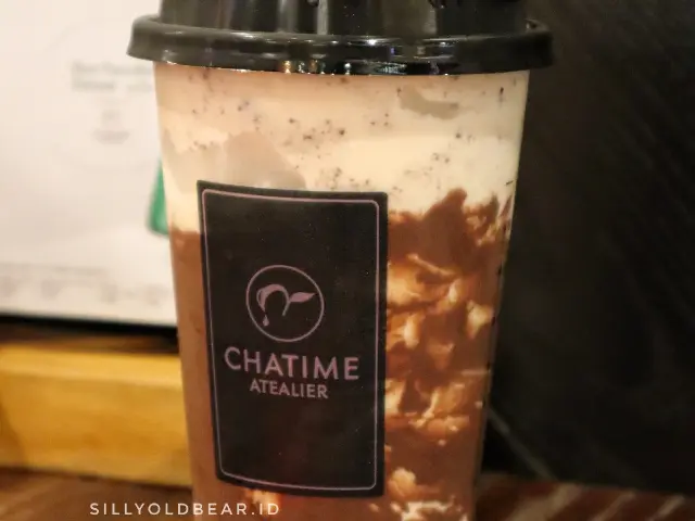 Gambar Makanan Chatime Atealier 14