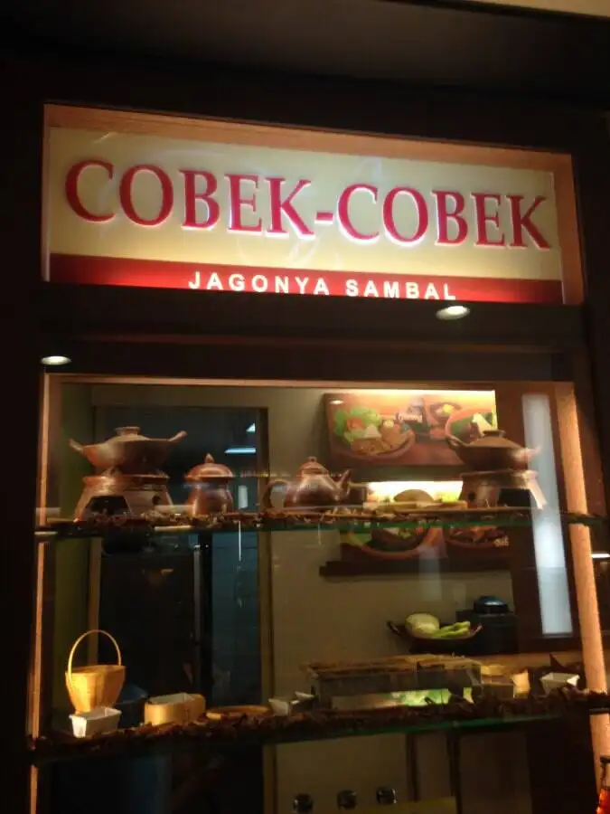 Cobek-Cobek Jagonya Sambal