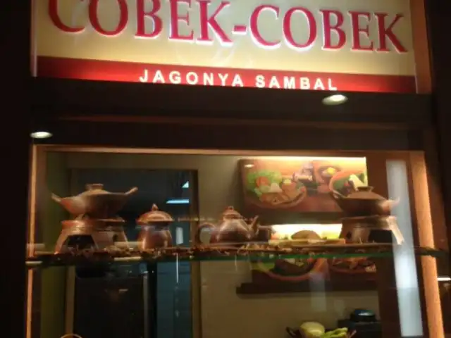Cobek-Cobek Jagonya Sambal