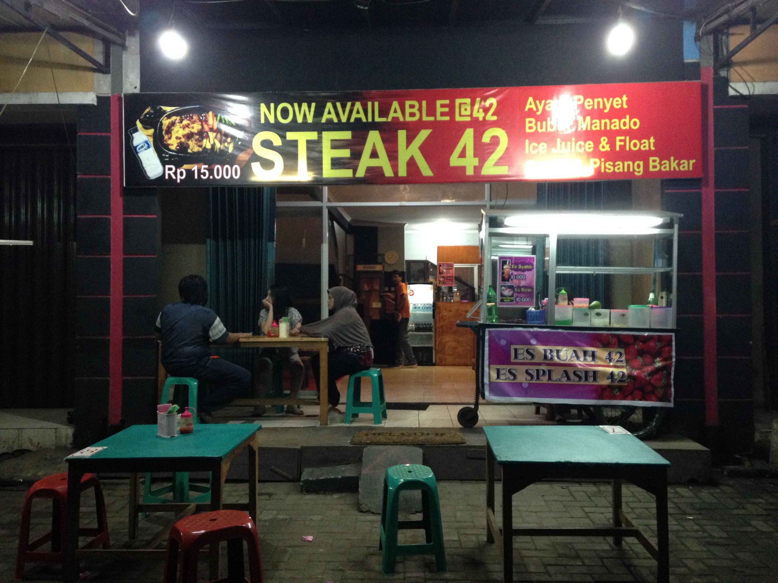 Steak Aster 42 Terdekat - Restoran Dan Tempat Makan Western Food ...