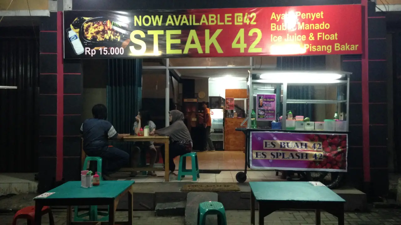 Steak Aster 42