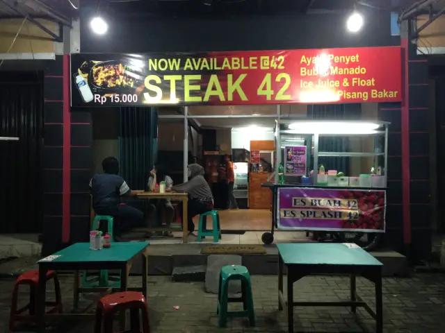Steak Aster 42