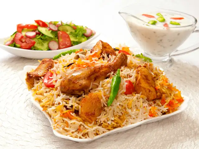 Alma Biryani and cuisines