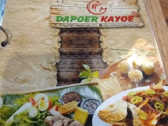 Gambar Makanan Dapoer Kayoe 4