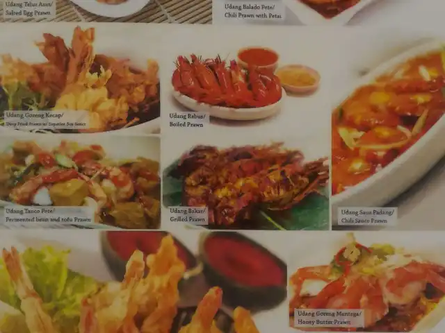 Gambar Makanan Saung Greenville (Saung Grenvil) 6