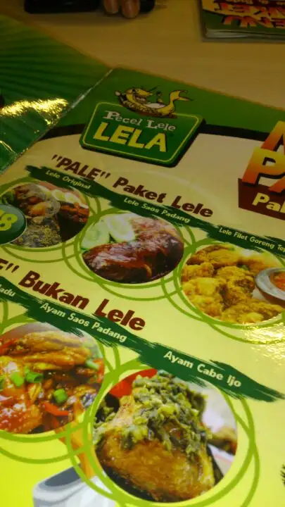 Gambar Makanan Pecel Lele Lela 5