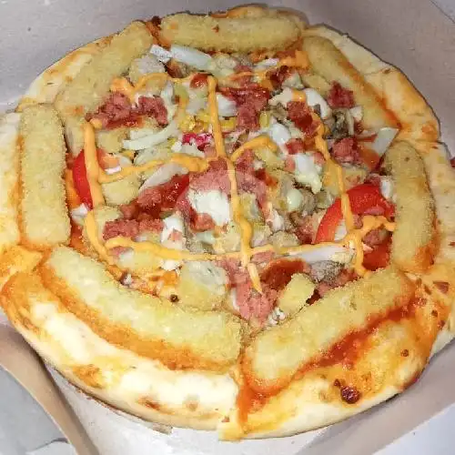 Gambar Makanan Pizza Banda, Syiah Kuala 14