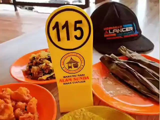 Warung Nasi Alam Sunda