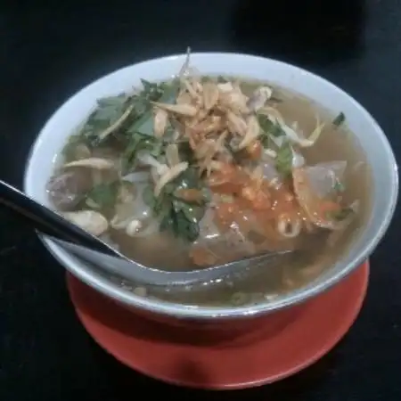 Gambar Makanan Soto Seger Mbok Giyem 2