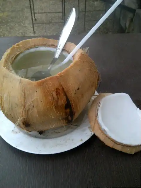 Kelapa Bakar Dipatiukur