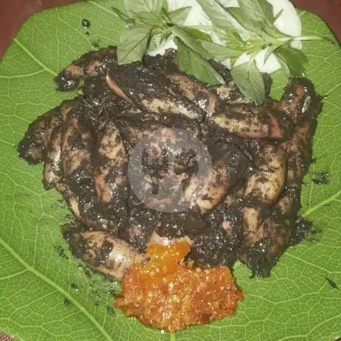 Gambar Makanan Cumi Hitam Racun, Hayam Wuruk 10