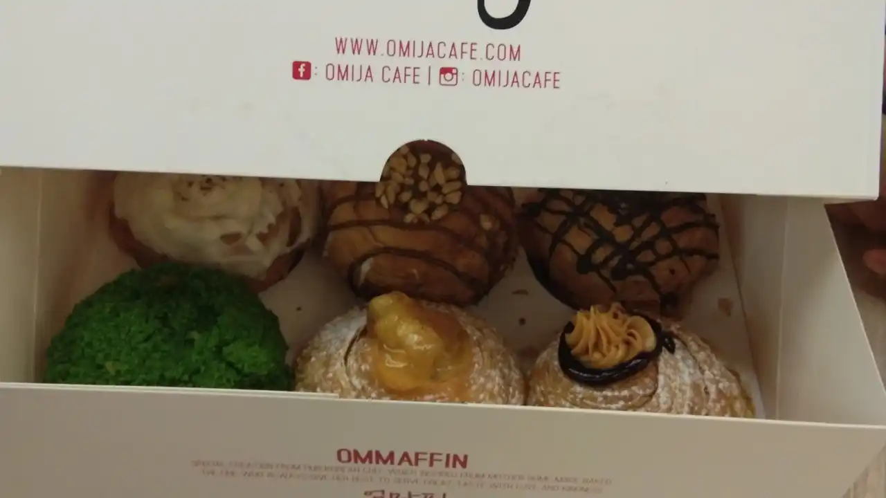 Omija Cafe