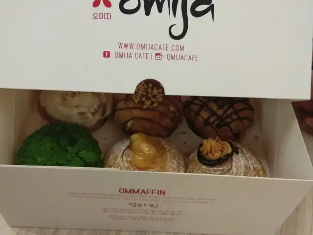 Gambar Makanan Omija Cafe 1
